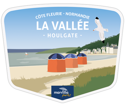 Camping La Vallée Logo